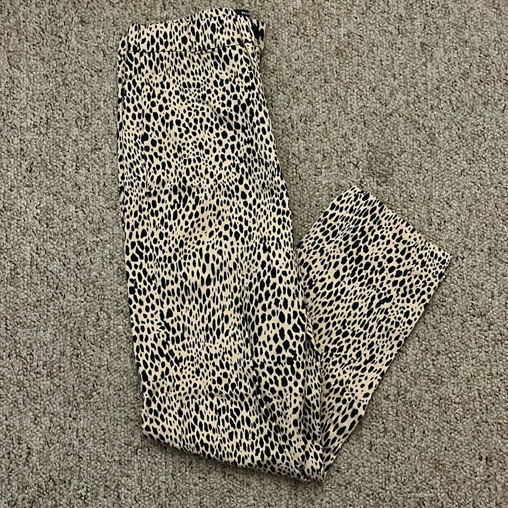 Brandy Melville Cheetah Tilden Pants